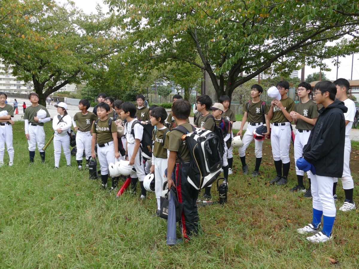 6年生の体験参加が増えてます。Kincon中等部！