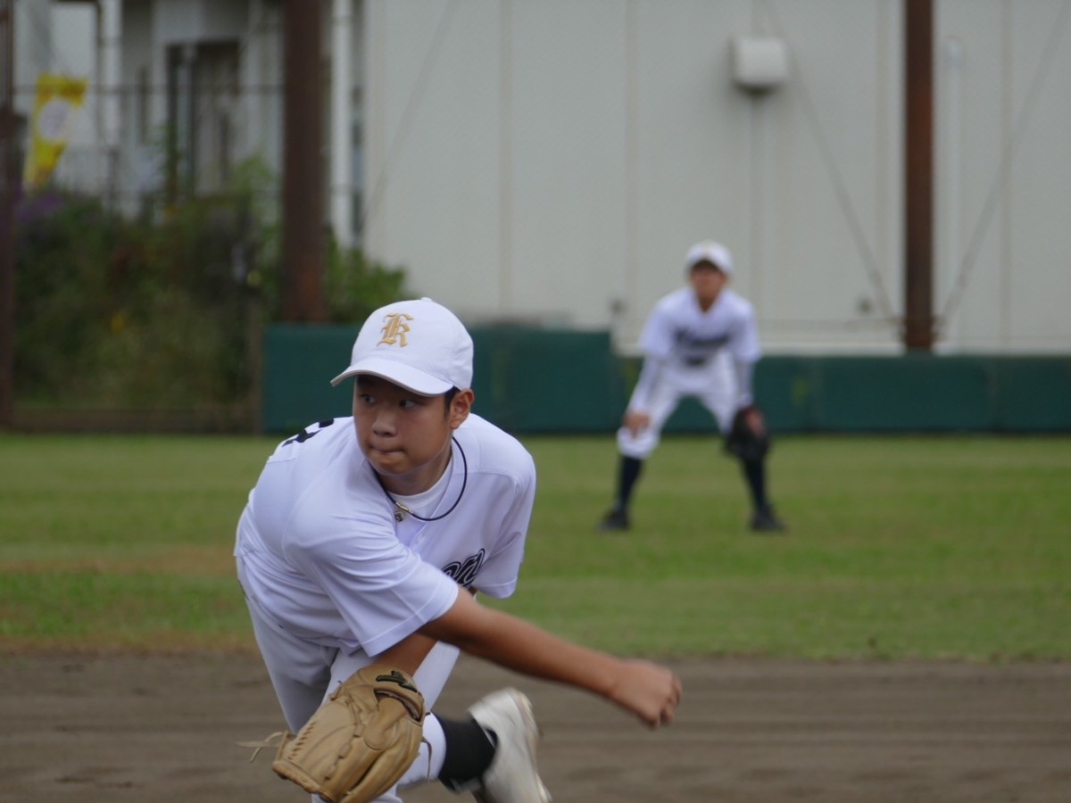 Tリーグ戦　対ブロッサムベースボールクラブさん