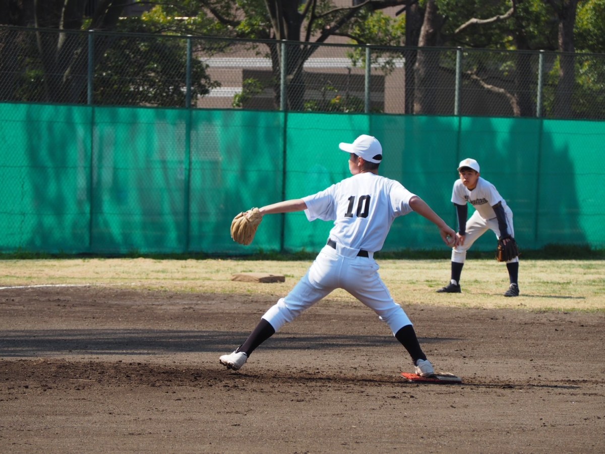 3月30日 体験練習
