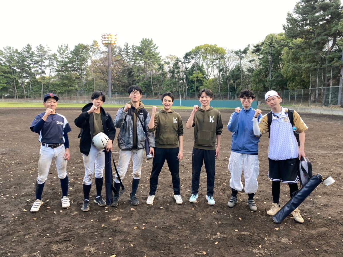 4月より土曜日練習始まります。